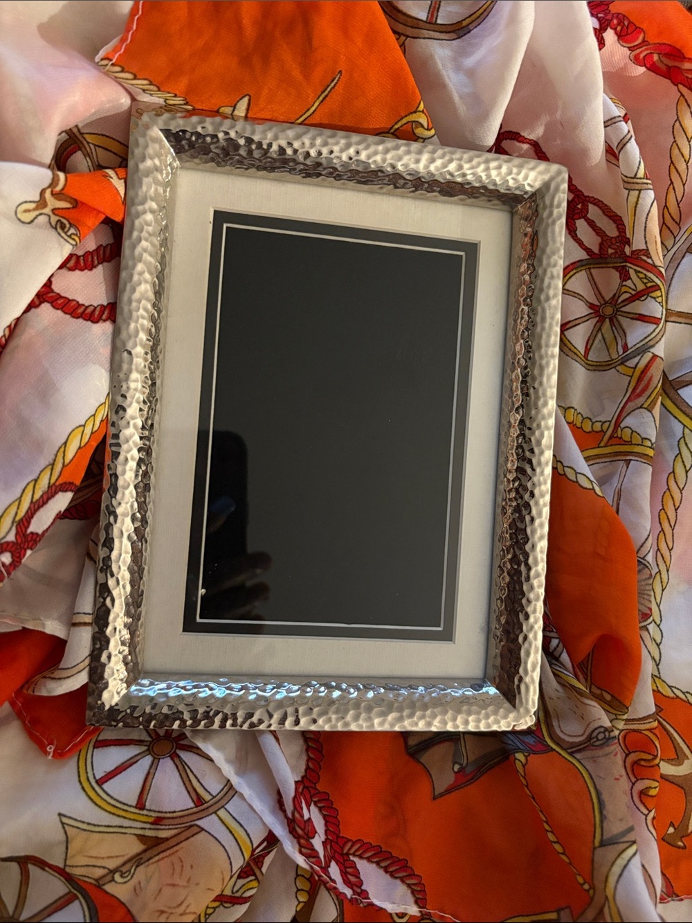 Micheal Aram sliver Black Velvet Home Art Photography Frame - Unbranded